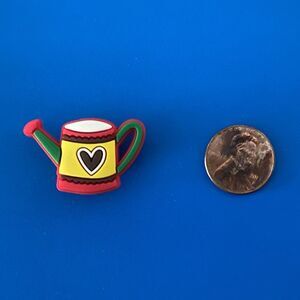 🚨 5/$10 Shoe Charms Croc Jibbitz - Watering Can Gardening  (or 10/$15)